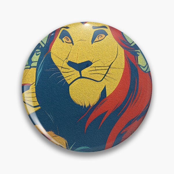 Item preview, Lion King designed and sold by VTNStore.
