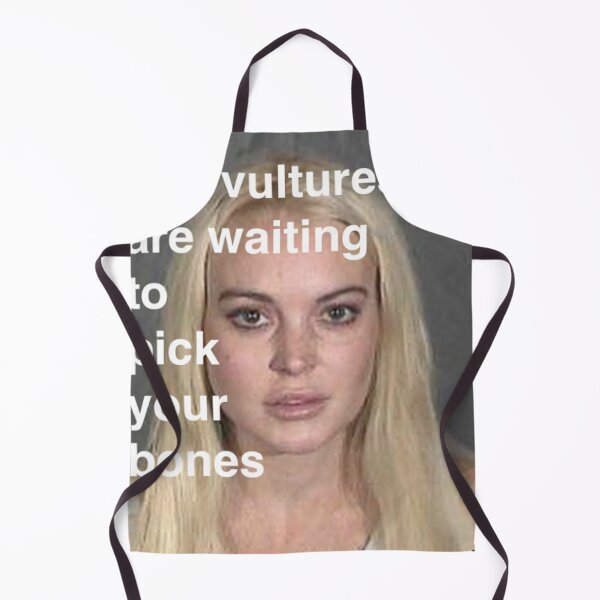 Item preview, The vultures are waiting to pick your bones designed and sold by liloslastfan.