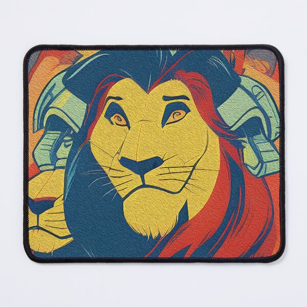 Item preview, Lion King designed and sold by VTNStore.