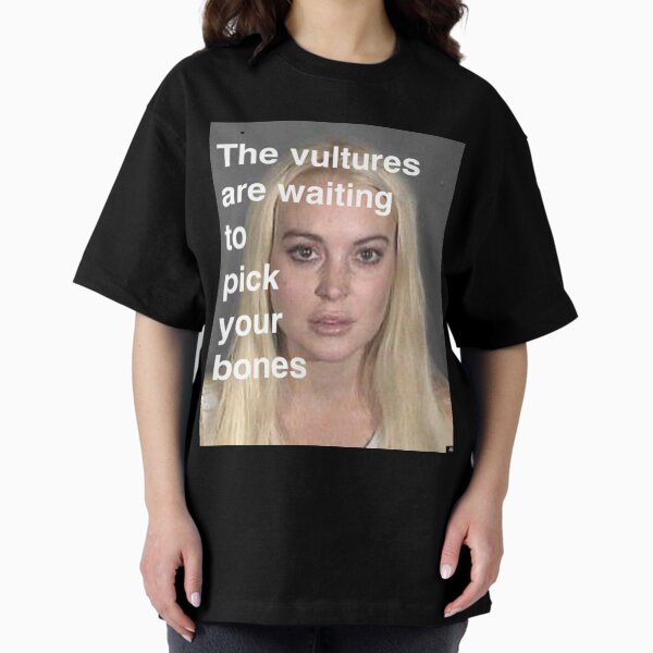 Item preview, The vultures are waiting to pick your bones designed and sold by liloslastfan.