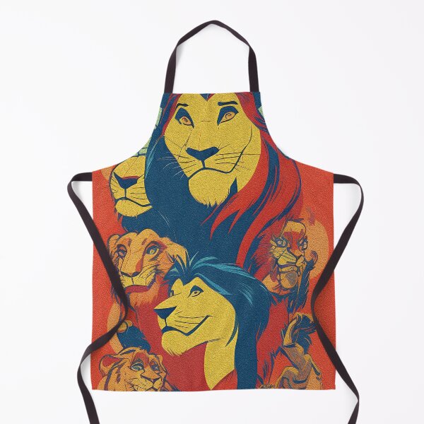 Item preview, Lion King designed and sold by VTNStore.