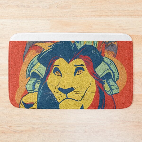 Item preview, Lion King designed and sold by VTNStore.
