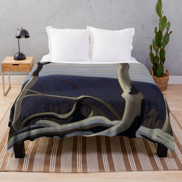 Item preview, Sobre el Lago Superior de Lawren Harris designed and sold by TheRedVineyard.