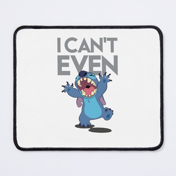 Item preview, Cant Even Lilo and Stitch designed and sold by SusanSanchez.