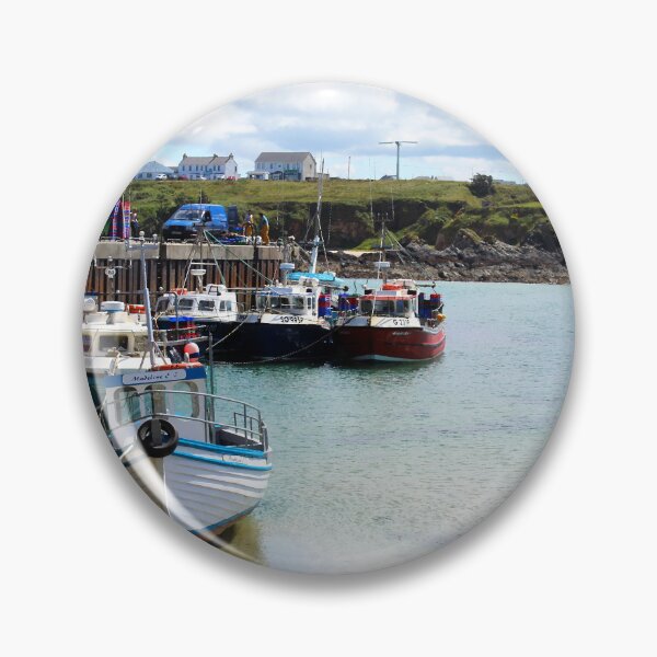 Item preview, Malin head pier county donegal ireland designed and sold by eddiebarronshop.