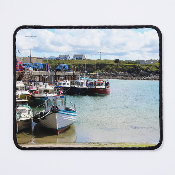 Item preview, Malin head pier county donegal ireland designed and sold by eddiebarronshop.