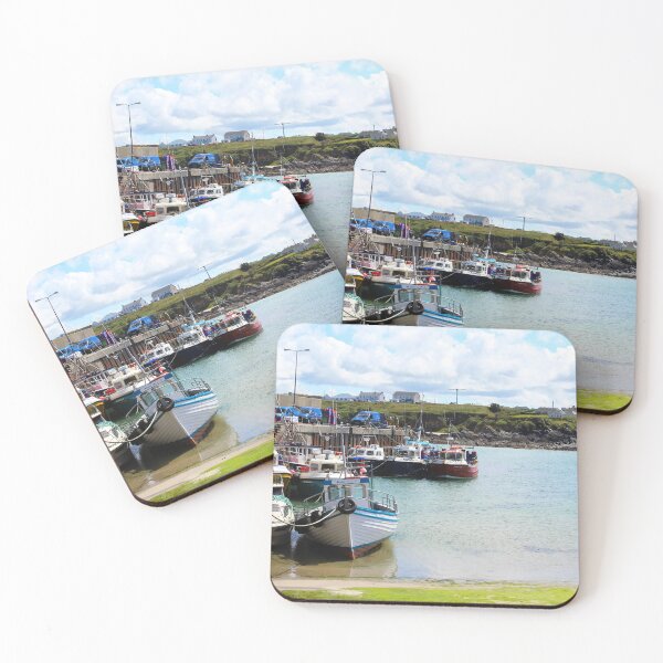Item preview, Malin head pier county donegal ireland designed and sold by eddiebarronshop.