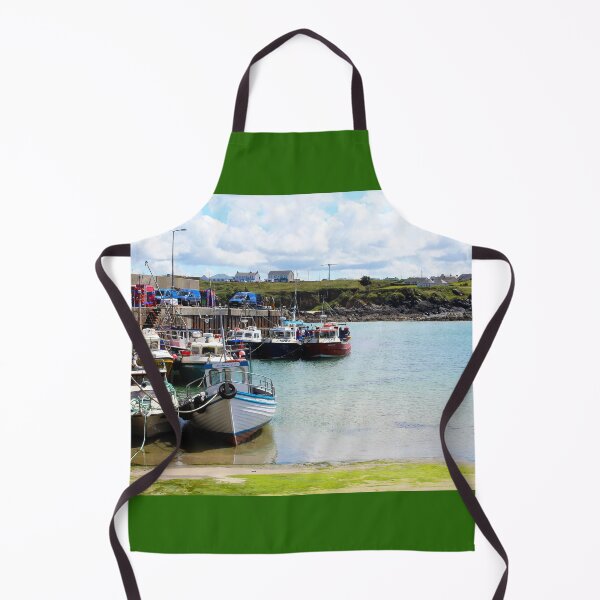 Item preview, Malin head pier county donegal ireland designed and sold by eddiebarronshop.
