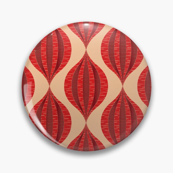 Item preview, Bold Twist // Red Stripe designed and sold by The Wellington Boot.
