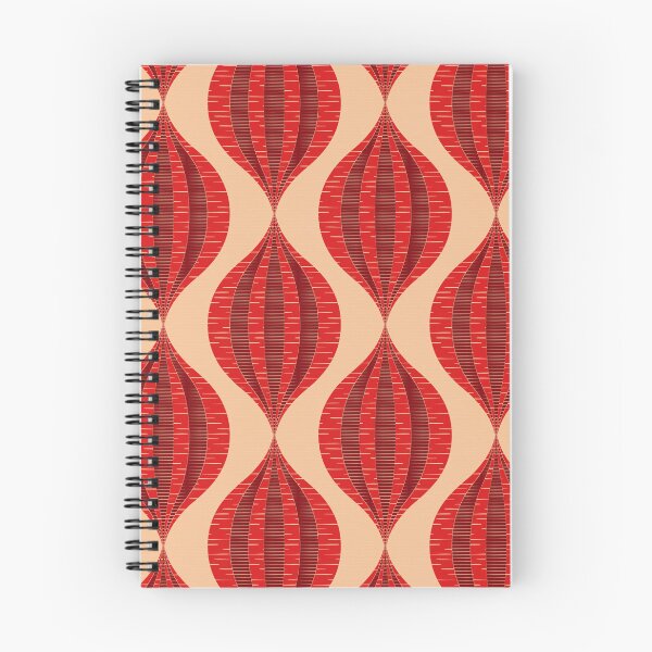 Item preview, Bold Twist // Red Stripe designed and sold by The Wellington Boot.