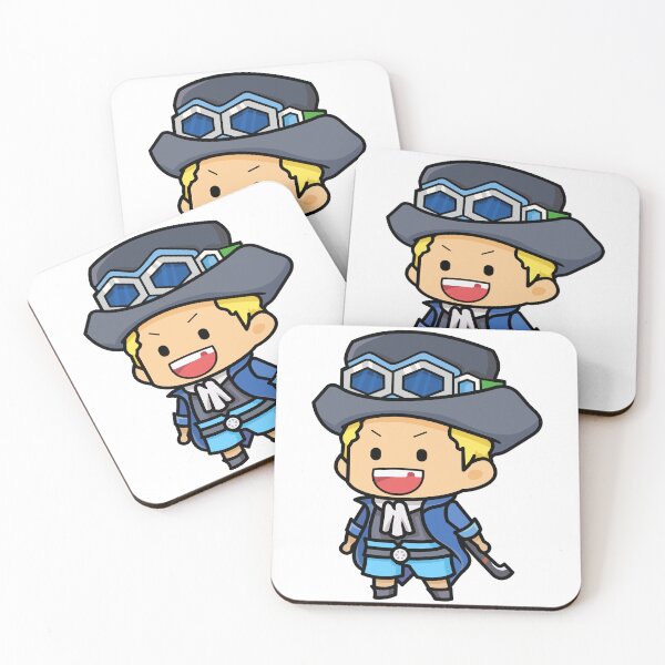 Item preview, Sabo chibi One Piece designed and sold by Artyssytb.