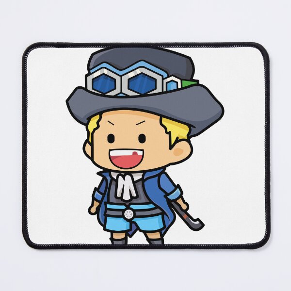 Item preview, Sabo chibi One Piece designed and sold by Artyssytb.