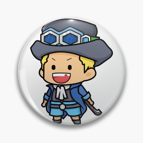 Item preview, Sabo chibi One Piece designed and sold by Artyssytb.
