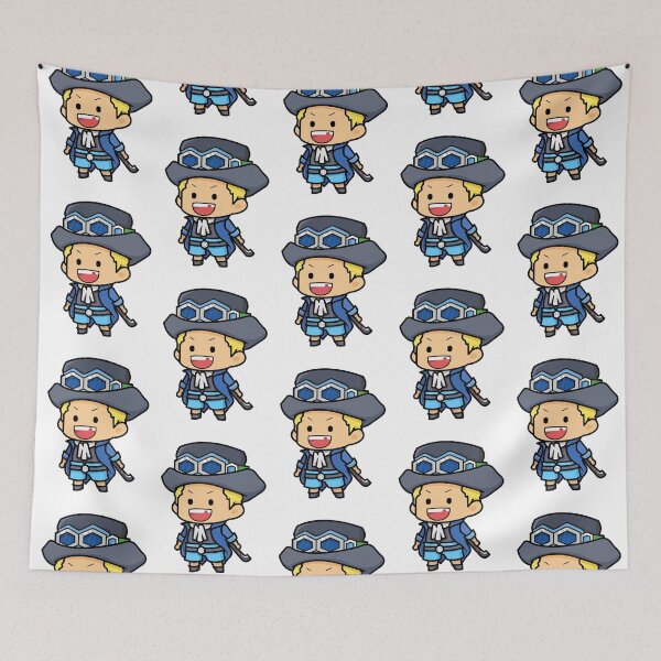 Item preview, Sabo chibi One Piece designed and sold by Artyssytb.
