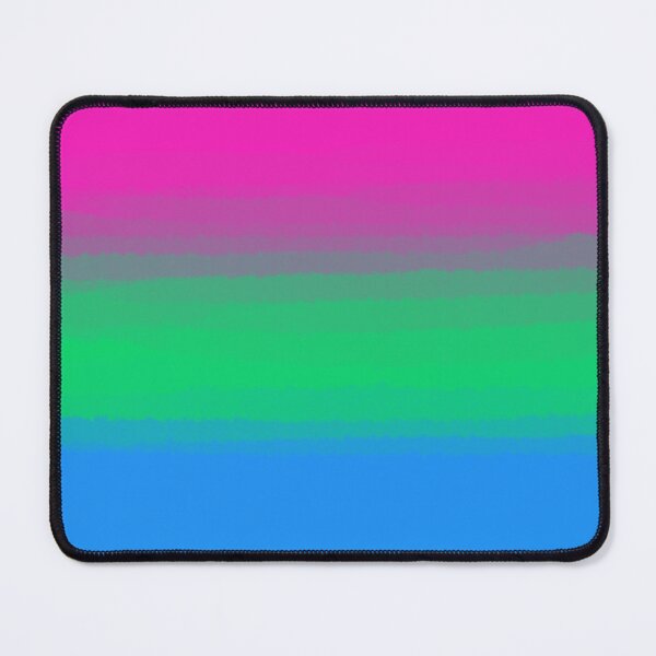 Item preview, Watercolor Polysexual Pride Flag designed and sold by Sum-Thangs.