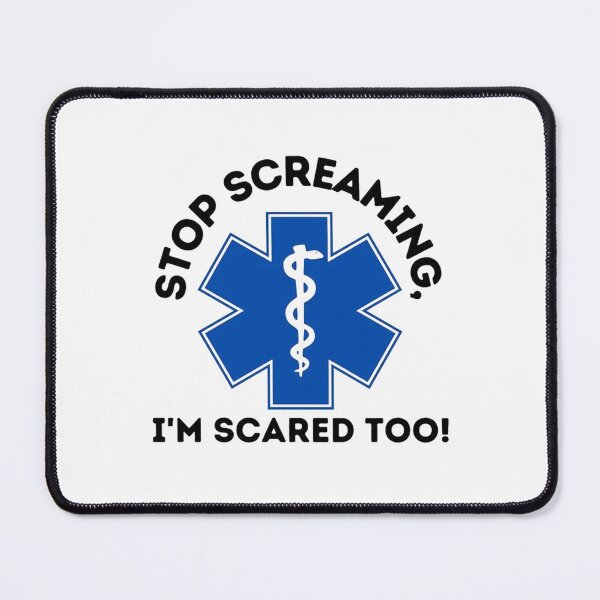 Item preview, Stop Screaming designed and sold by Filho26.
