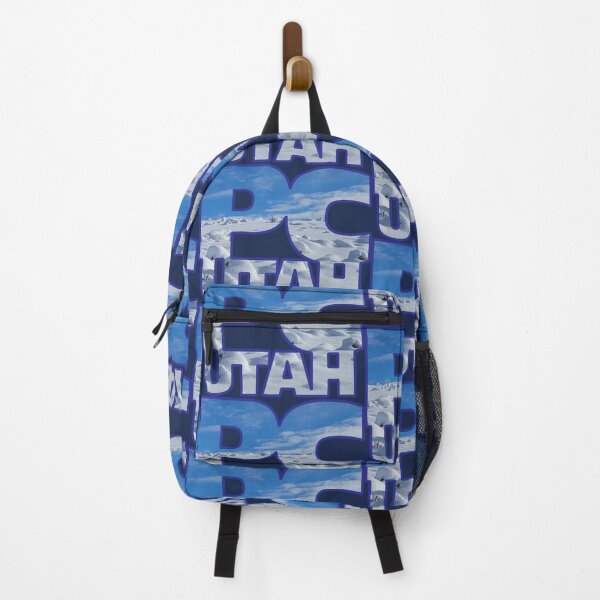 Item preview, Park City Utah Snow and Sky Photo in PC Utah Text designed and sold by Mountain Flower.