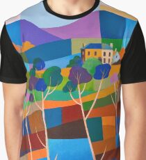 RICHMOND VIEW II, TASMANIA Graphic T-Shirt