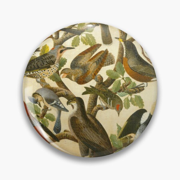 Item preview, Birds Illustration designed and sold by CaraEmery.