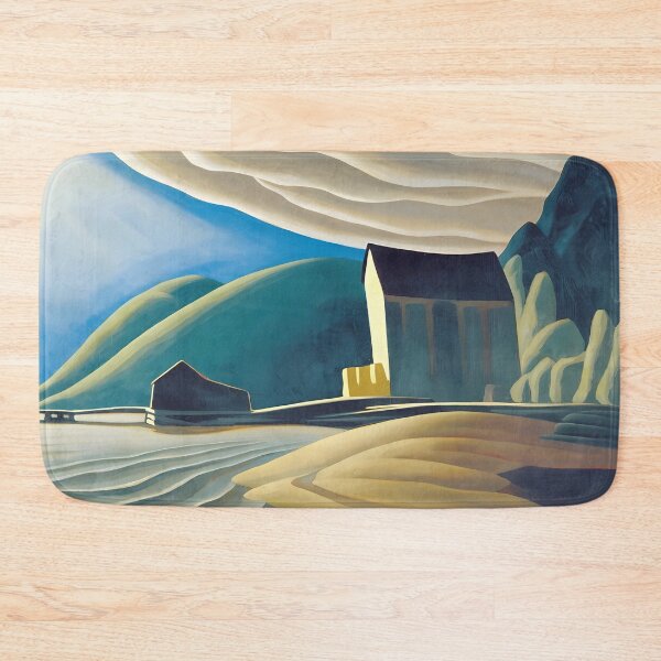 Item preview, Ice House, Coldwell, Lake Superior by Lawren Harris designed and sold by TheRedVineyard.