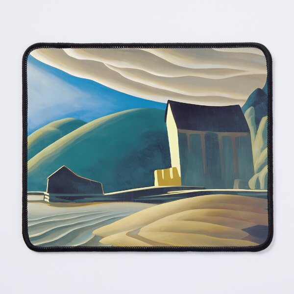 Item preview, Ice House, Coldwell, Lake Superior by Lawren Harris designed and sold by TheRedVineyard.