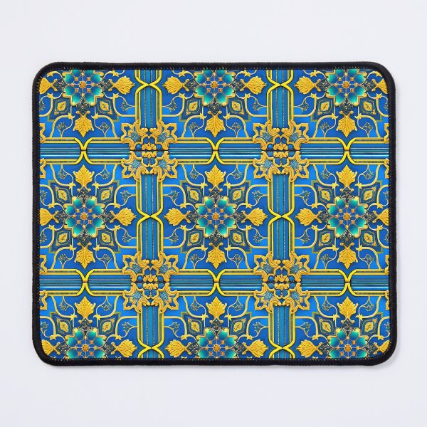 Item preview, ornamental mosaic designed and sold by LythiumArt.