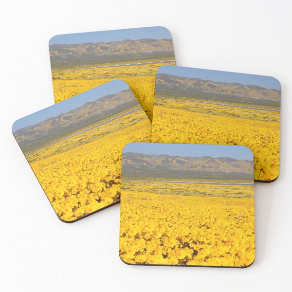 Item preview, Superbloom - Golden Fields of the Carrizo Plain designed and sold by MH65Designs.