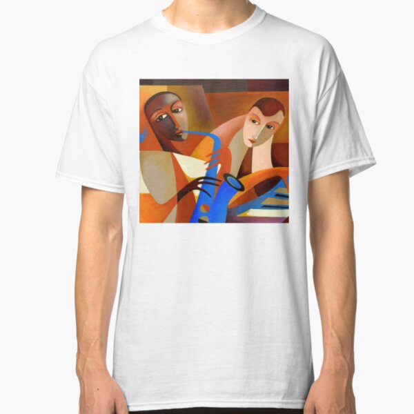 ORNITHOLOGY - CHARLIE PARKER WITH DODO MARMAROSA 1946 Classic T-Shirt
