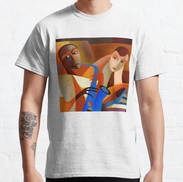 ORNITHOLOGY - CHARLIE PARKER WITH DODO MARMAROSA 1946 Classic T-Shirt