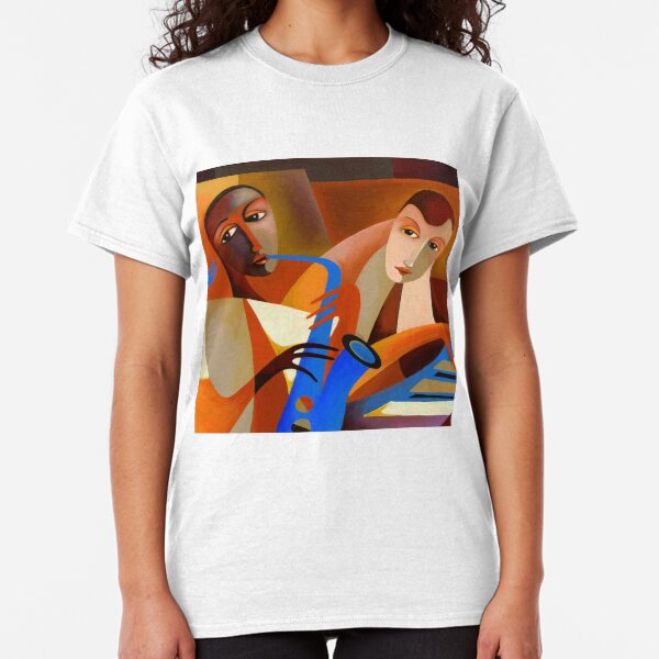 ORNITHOLOGY - CHARLIE PARKER WITH DODO MARMAROSA 1946 Classic T-Shirt