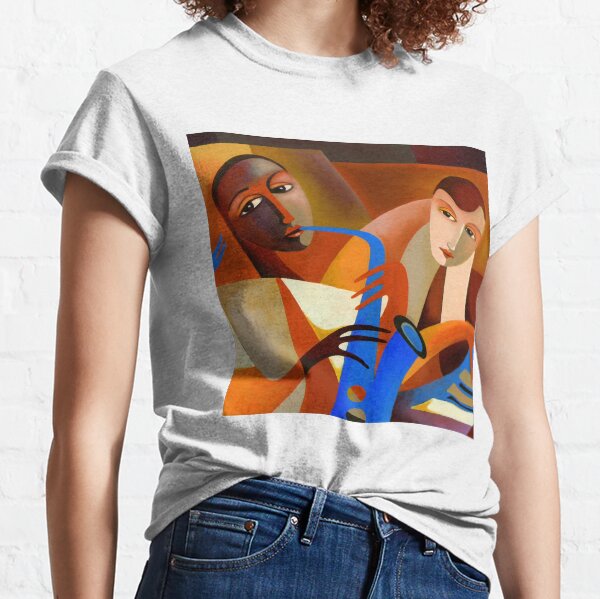 ORNITHOLOGY - CHARLIE PARKER WITH DODO MARMAROSA 1946 Classic T-Shirt