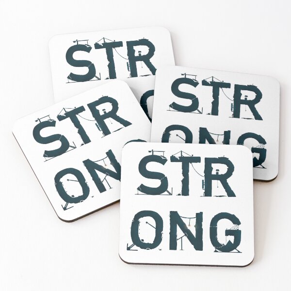 Item preview, Trying to look strong designed and sold by AdamCeko.