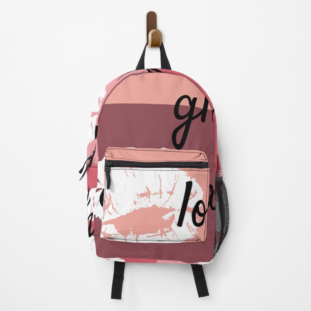 Vista previa del artículo con la obra «Mochila», diseñado y vendido por DefiantCanary35.