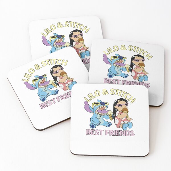 Item preview, Girl's Lilo & Stitch Best Friends designed and sold by SusanSanchez.