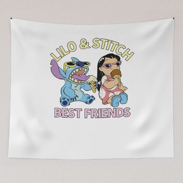 Item preview, Girl's Lilo & Stitch Best Friends designed and sold by SusanSanchez.