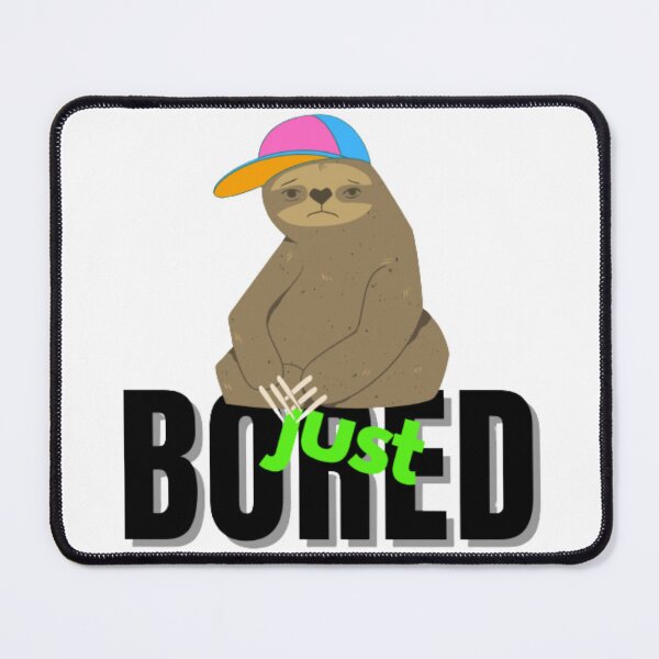 Item preview, Just Bored designed and sold by Acelle.