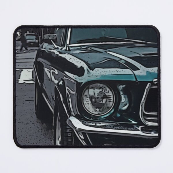 Item preview, 60's USA Classic Musclecar Mustang 69 designed and sold by Kuba9888.