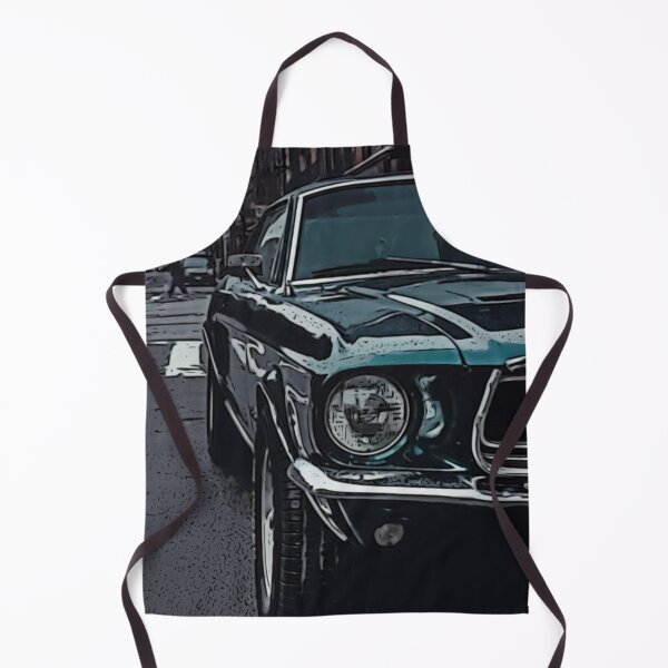 Item preview, 60's USA Classic Musclecar Mustang 69 designed and sold by Kuba9888.