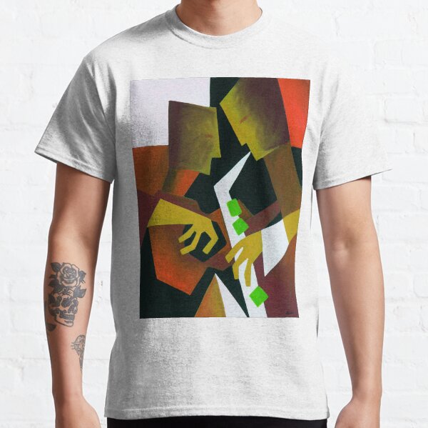 CHASIN' THE BIRD, BARNEY KESSEL AND CHARLIE PARKER Classic T-Shirt