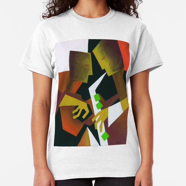 CHASIN' THE BIRD, BARNEY KESSEL AND CHARLIE PARKER Classic T-Shirt