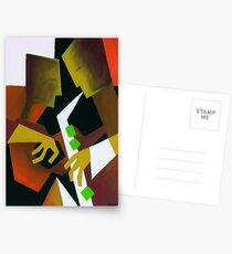 CHASIN' THE BIRD, BARNEY KESSEL AND CHARLIE PARKER Postcards