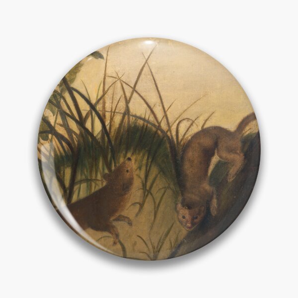 Item preview, Long-Tailed Weasel designed and sold by CaraEmery.