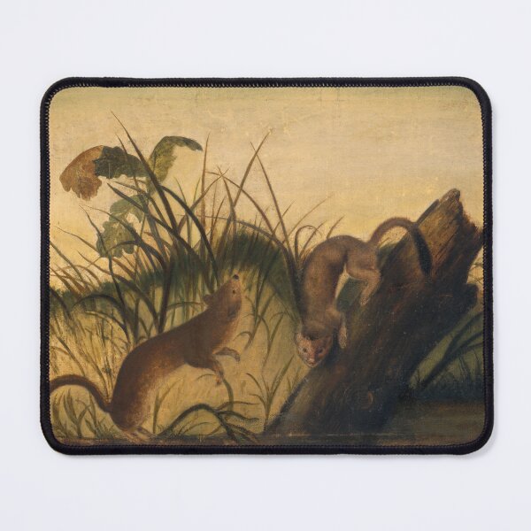 Item preview, Long-Tailed Weasel designed and sold by CaraEmery.
