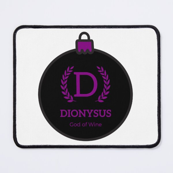 Item preview, Cabin 12 Dionysus ornament designed and sold by broadwaygirl142.