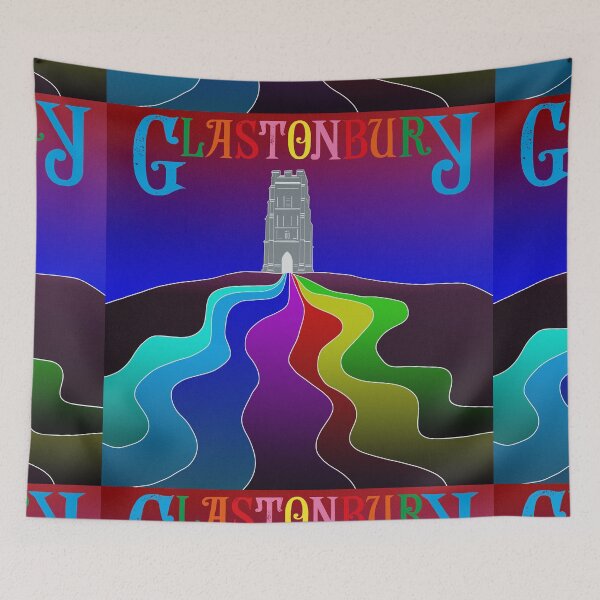 Item preview, Glastonbury  designed and sold by Silvia Galliani.