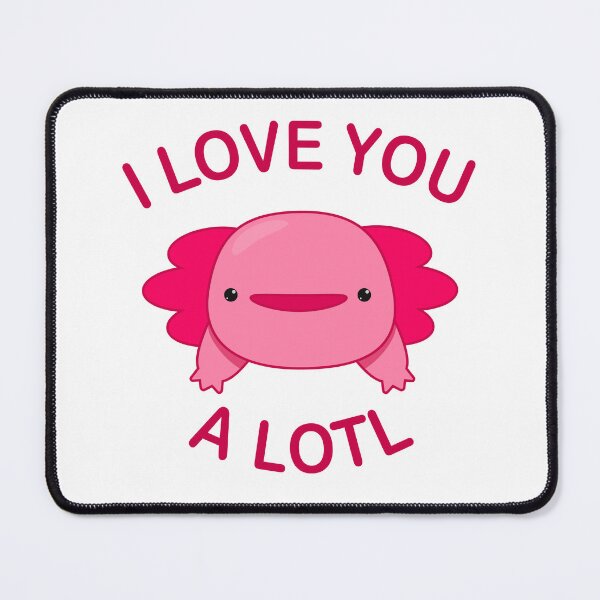 Item preview, I love you a lotl! designed and sold by polinmr.