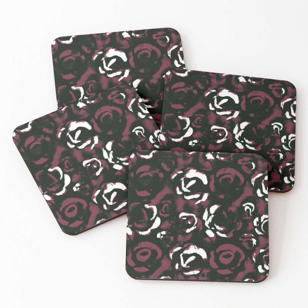 Item preview, Coasters (Set of 4) designed and sold by SamJanner.