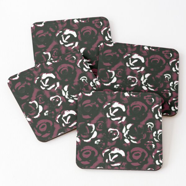 Item preview, Grunge Contrast Roses designed and sold by SamJanner.