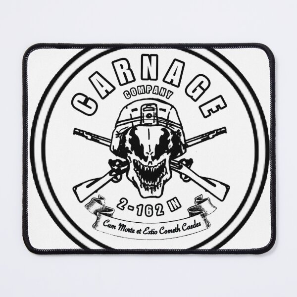 Item preview, Carnage Company designed and sold by BairdMation.