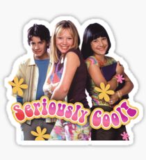 The Lizzie Gang Sticker